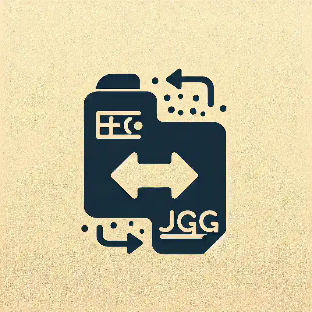 "Conversor de HEIC para JPG: Exemplo de interface de software mostrando a fácil conversão de imagens HEIC para formato JPG, destacando a funcionalidade e simplicidade do processo."