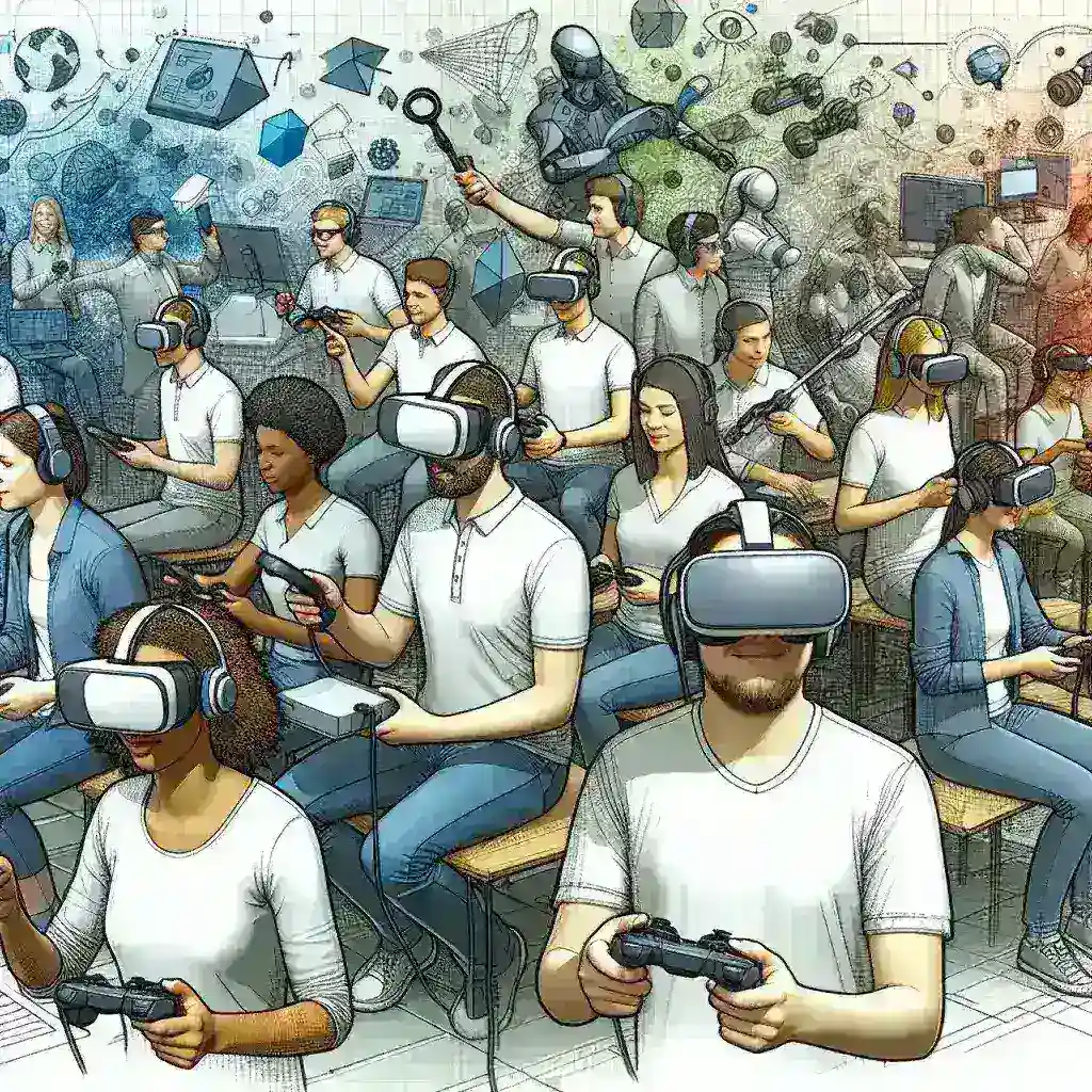 Startups brasileiras criam plataforma de ensino imersivo com realidade virtual