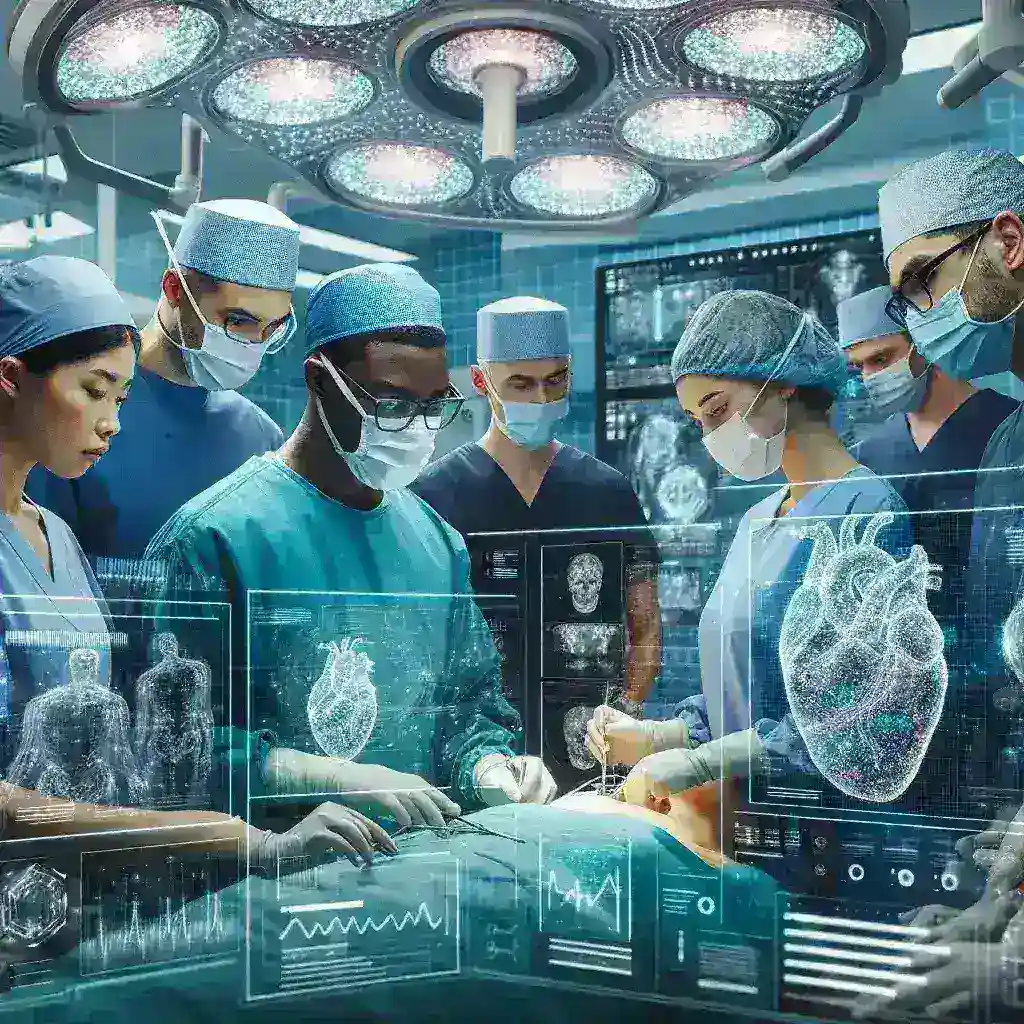 Hospital americano implanta IA para prever tempo de internação pós-cirurgia